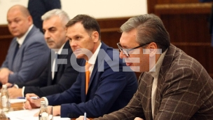 Pripreme za susret Brdo - Brioni